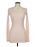 Michael Stars Tan Long Sleeve Top One size - photo 1