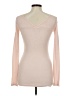 Michael Stars Tan Long Sleeve Top One size - photo 2