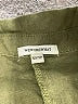 WeWoreWhat 100% Linen Solid Green Romper Size XS - photo 4