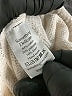 Something Navy Ivory Pullover Sweater Size S - photo 8