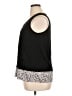 Ellen Tracy Black Tank Top Size XL - photo 5