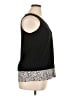 Ellen Tracy Black Tank Top Size XL - photo 4