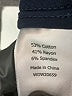 41Hawthorn Blue Casual Pants Size 14 - photo 7