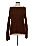 Vince. Brown Wool Pullover Sweater Size M - photo 1