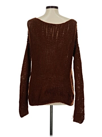 Vince. Wool Pullover Sweater (view 2)