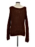 Vince. Brown Wool Pullover Sweater Size M - photo 2