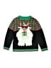 Assorted Brands 100% Acrylic Green Black Pullover Sweater Size S (kids) - photo 1