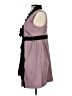 Ryu Purple Cocktail Dress Size L - photo 5