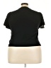 Gap Black Short Sleeve Top Size XXL - photo 2