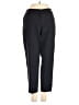 Theory 38 100% Polyester Solid Black Dress Pants Size 00 - photo 1