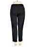 Theory 38 100% Polyester Solid Black Dress Pants Size 00 - photo 2