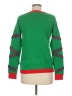 Joyland 100% Acrylic Green Pullover Sweater Size M - photo 2