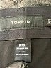Torrid Solid Black Active Pants Size 26 - photo 4
