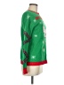 Joyland 100% Acrylic Green Pullover Sweater Size M - photo 4