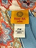Ruby Rd. 100% Polyester Orange 3/4 Sleeve Blouse Size M (petite) - photo 7