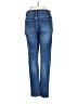 KANCAN JEANS Solid Blue Jeans Size 26 waist - photo 2