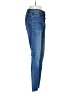 KANCAN JEANS Solid Blue Jeans Size 26 waist - photo 4