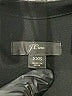 J.Crew 100% Polyester Black 3/4 Sleeve Blouse Size XXS - photo 7