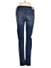 Hollister Hearts Blue Jeans Size 27 waist - photo 2