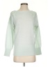 Elle Green Pullover Sweater Size S - photo 1