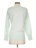 Elle Green Pullover Sweater Size S - photo 2