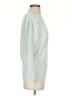 Elle Green Pullover Sweater Size S - photo 4