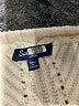Splendid Ivory Turtleneck Sweater Size L - photo 6