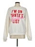 better / together White Sweatshirt Size M - photo 1