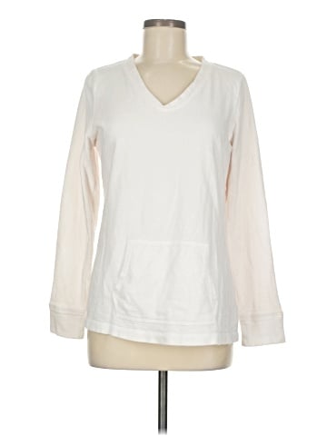 Lizwear by Liz Claiborne Sweatshirt (view 1)