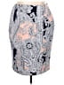 Cato Paisley Pink Casual Skirt Size 18 - photo 1