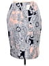 Cato Paisley Pink Casual Skirt Size 18 - photo 2