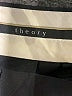 Theory Black Wool Pants Size 6 - photo 6