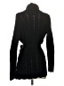 Dana Buchman Black Cardigan Size XS - photo 2
