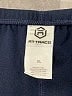 Attraco Color Block Blue Athletic Shorts Size XL - photo 3