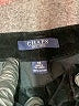 Chaps 100% Cotton Black Casual Pants Size 14 - photo 7
