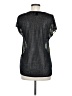 Kenneth Cole New York 100% Polyester Green Short Sleeve Top Size M - photo 2