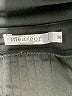 Meaneor Solid Black Casual Dress Size M - photo 7