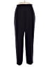 Evan Picone 100% Polyester Black Dress Pants Size 12 - photo 1
