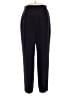 Evan Picone 100% Polyester Black Dress Pants Size 12 - photo 2