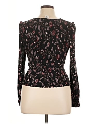 American Rag Cie Long Sleeve Top (view 2)