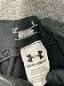Under Armour Black Active Pants Size 4 - photo 3