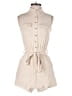 Sim & Sam Tan Romper Size S - photo 1