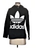Adidas Black Sweatshirt Size XS - photo 1