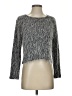 Karen Kane Tweed Gray Pullover Sweater Size S - photo 1