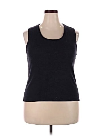 Link Sleeveless T-Shirt (view 1)