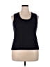 Link Black Sleeveless T-Shirt Size 2X - photo 1