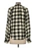 Pilcro Tweed Ivory Long Sleeve Blouse Size S - photo 2