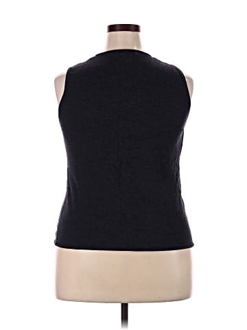 Link Sleeveless T-Shirt (view 2)
