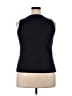 Link Black Sleeveless T-Shirt Size 2X - photo 2