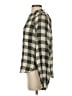 Pilcro Tweed Ivory Long Sleeve Blouse Size S - photo 5